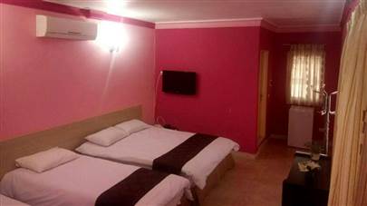 اتاق چهار تخته هتل ستاره طلایی کیش اتاق چهار تخته هتل ستاره طلایی کیش